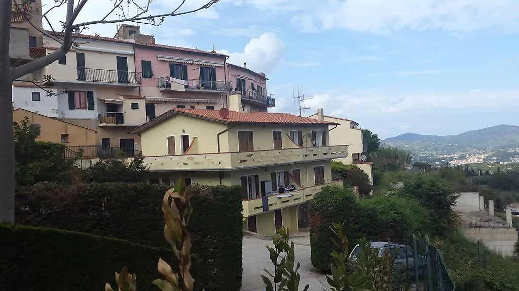 Casa Leoni Capoliveri